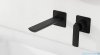 Kohlman Experience black bateria podtynkowa umywalkowa czarny mat QW180EB